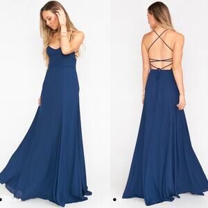 Show Me Your Mumu | Godshaw Goddess Gown